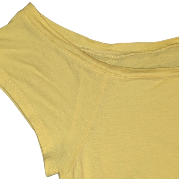 INC International Concepts Off Shoulder Asymmetrical Top, Size L *repaired* - Picture 5 of 12